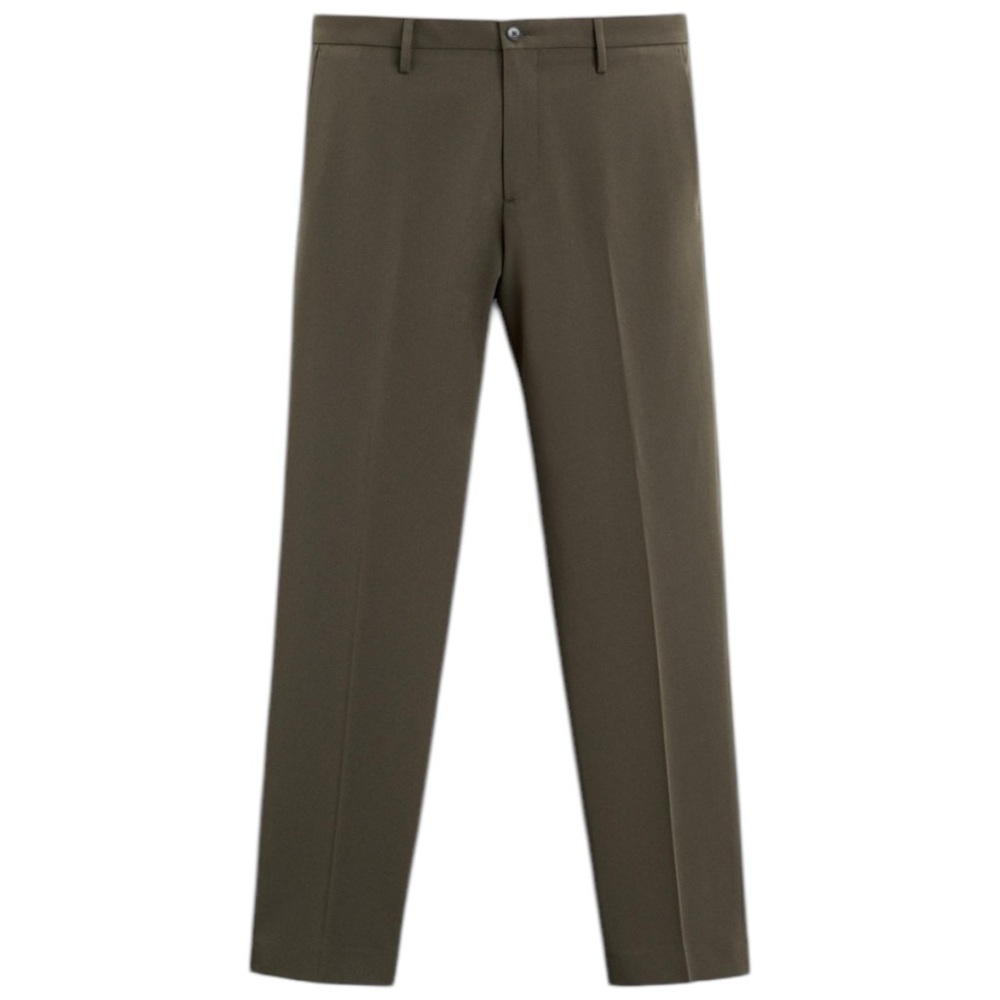 Olive Green Zara Trouser (30)